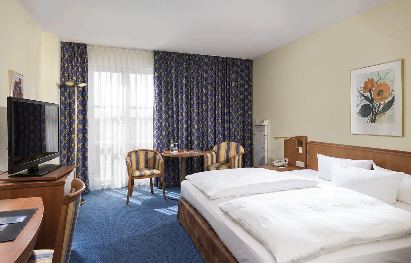 Radisson Blu Hotel Halle-Merseburg Room photo