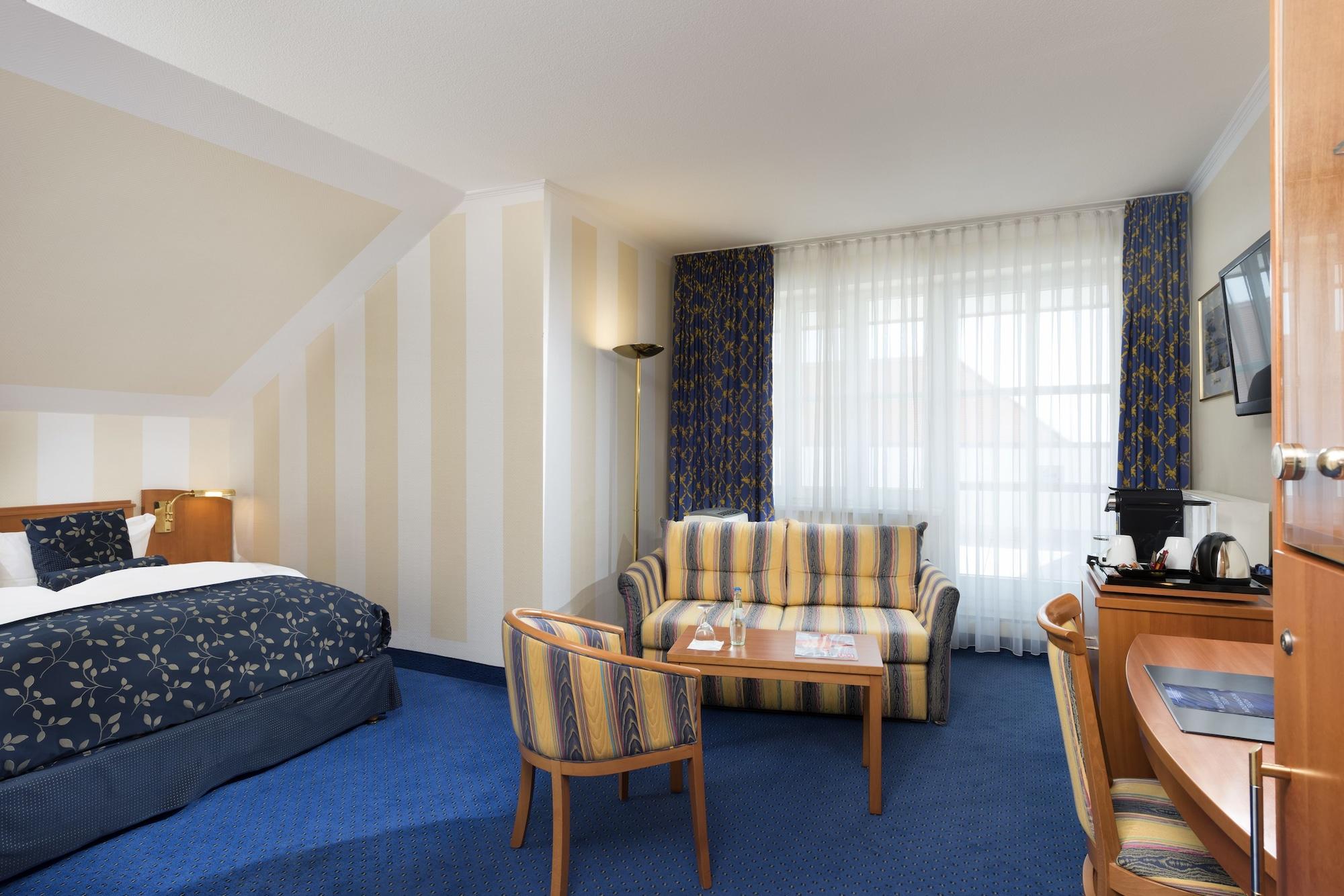 Radisson Blu Hotel Halle-Merseburg Exterior photo