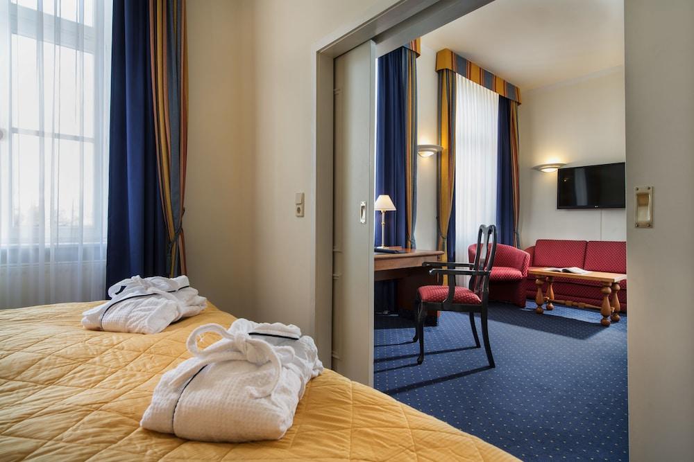Radisson Blu Hotel Halle-Merseburg Exterior photo