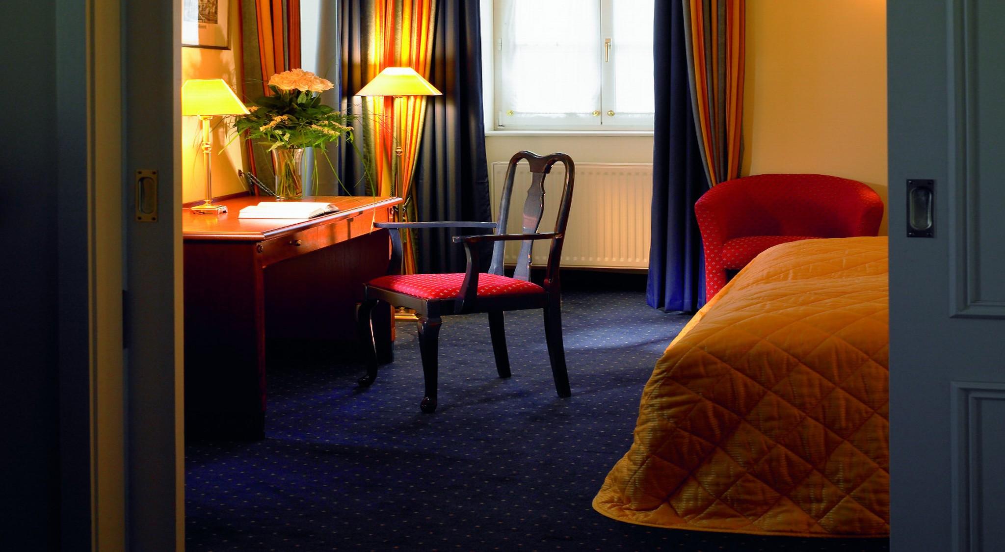 Radisson Blu Hotel Halle-Merseburg Room photo