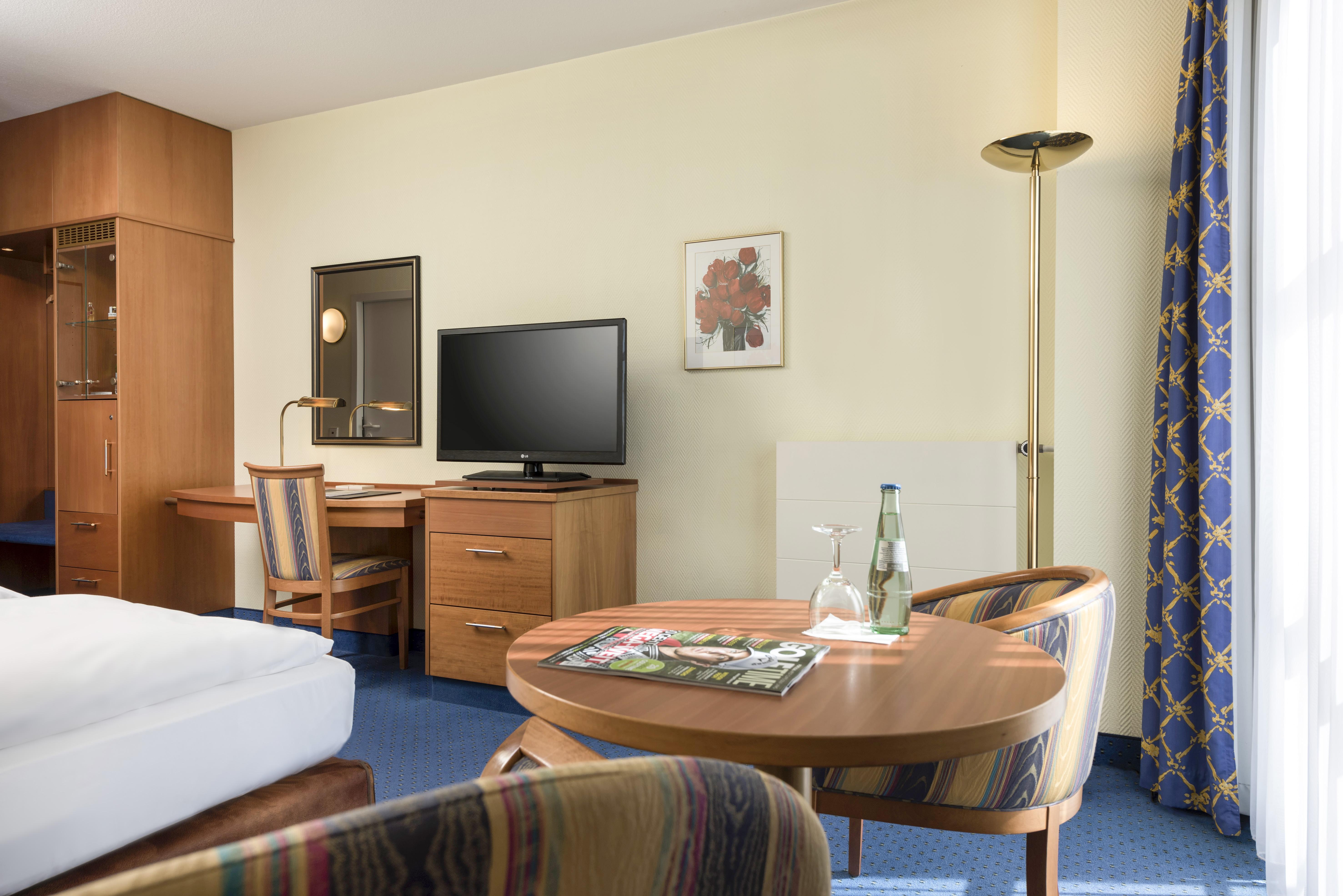 Radisson Blu Hotel Halle-Merseburg Room photo
