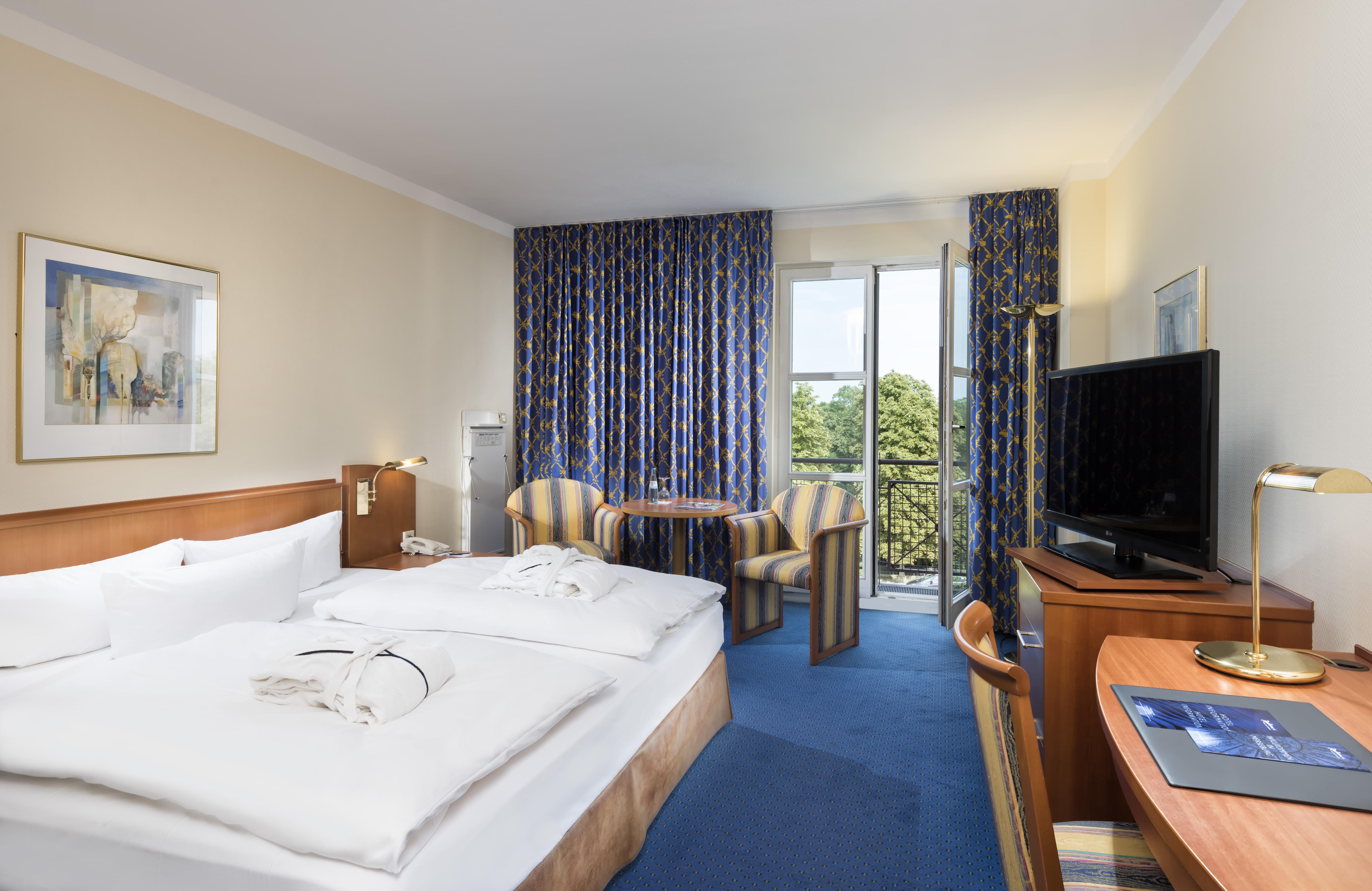 Radisson Blu Hotel Halle-Merseburg Room photo