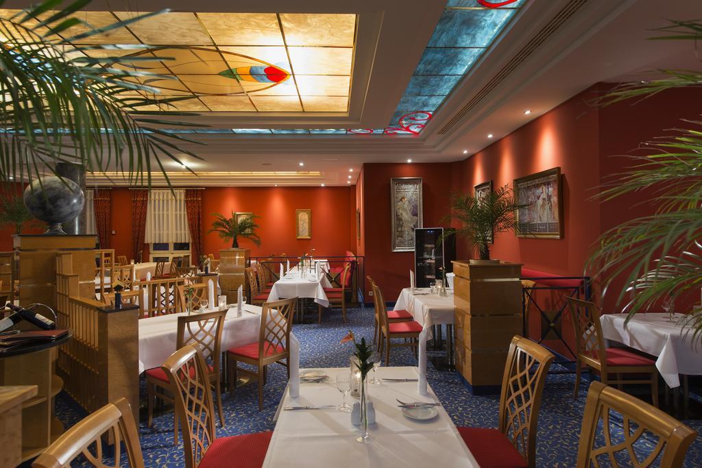 Radisson Blu Hotel Halle-Merseburg Facilities photo